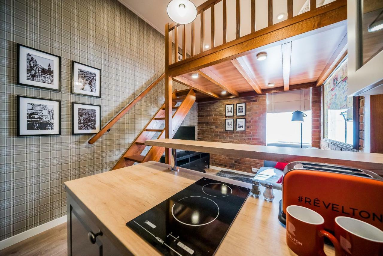 Revelton Studios Karlovy Vary Bagian luar foto