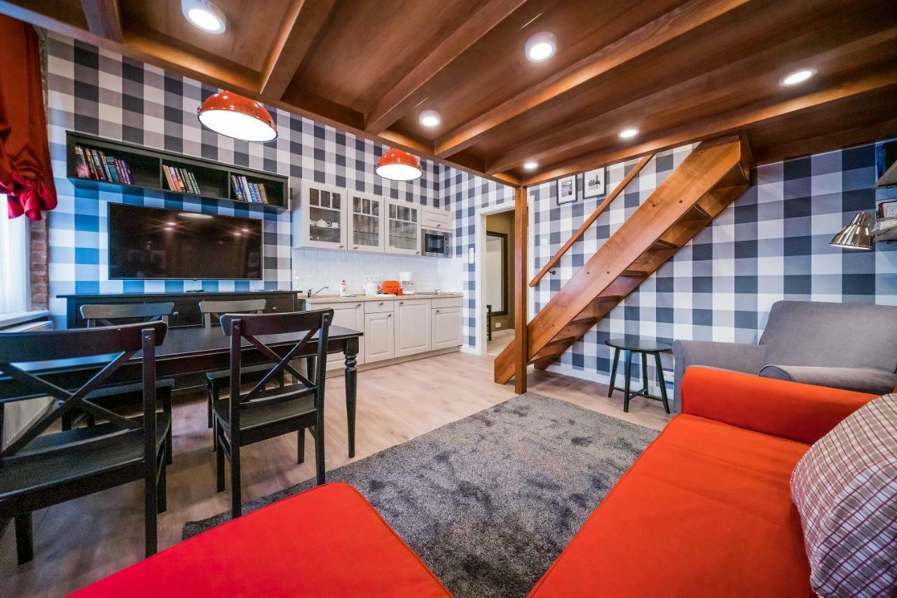 Revelton Studios Karlovy Vary Bagian luar foto