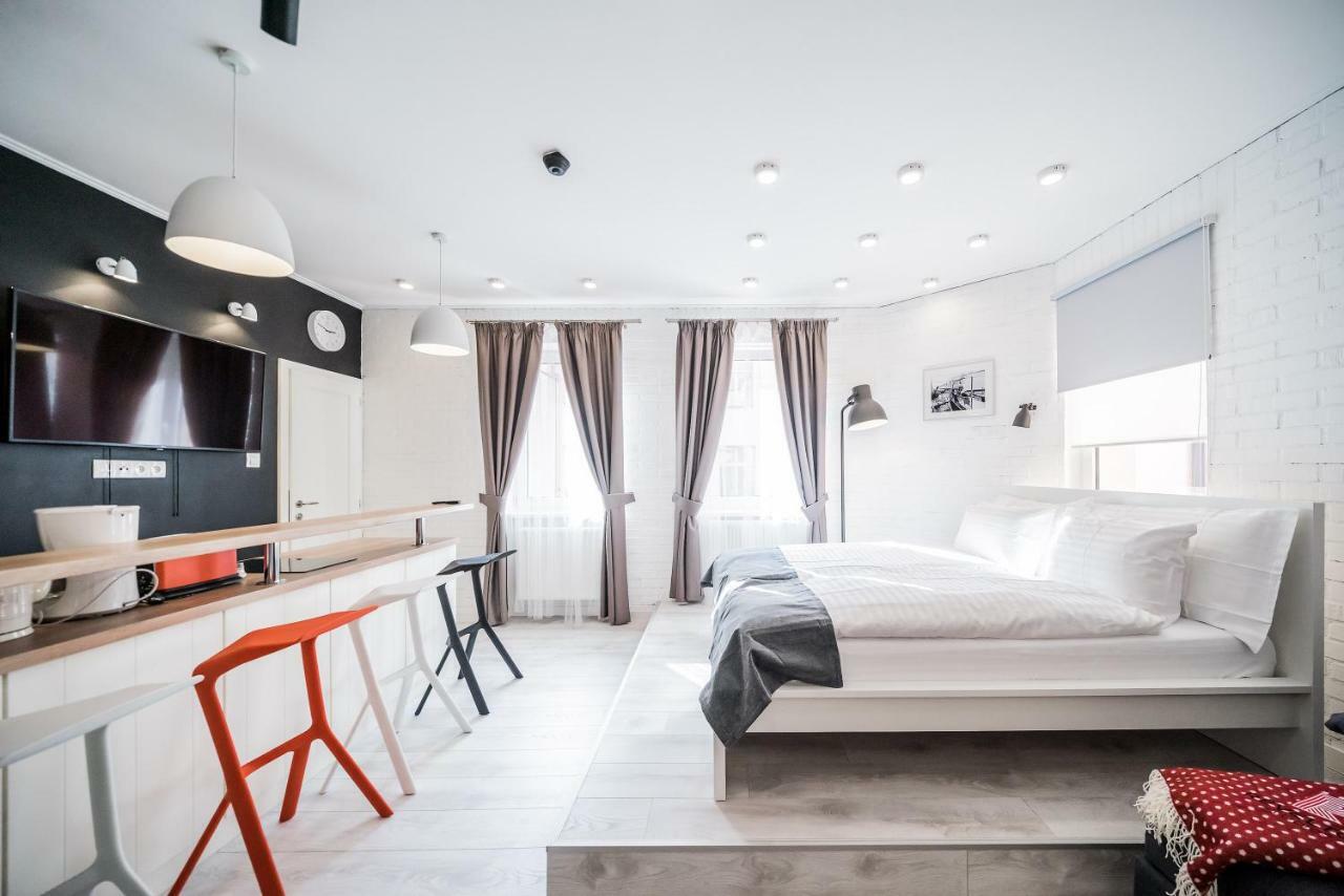 Revelton Studios Karlovy Vary Bagian luar foto