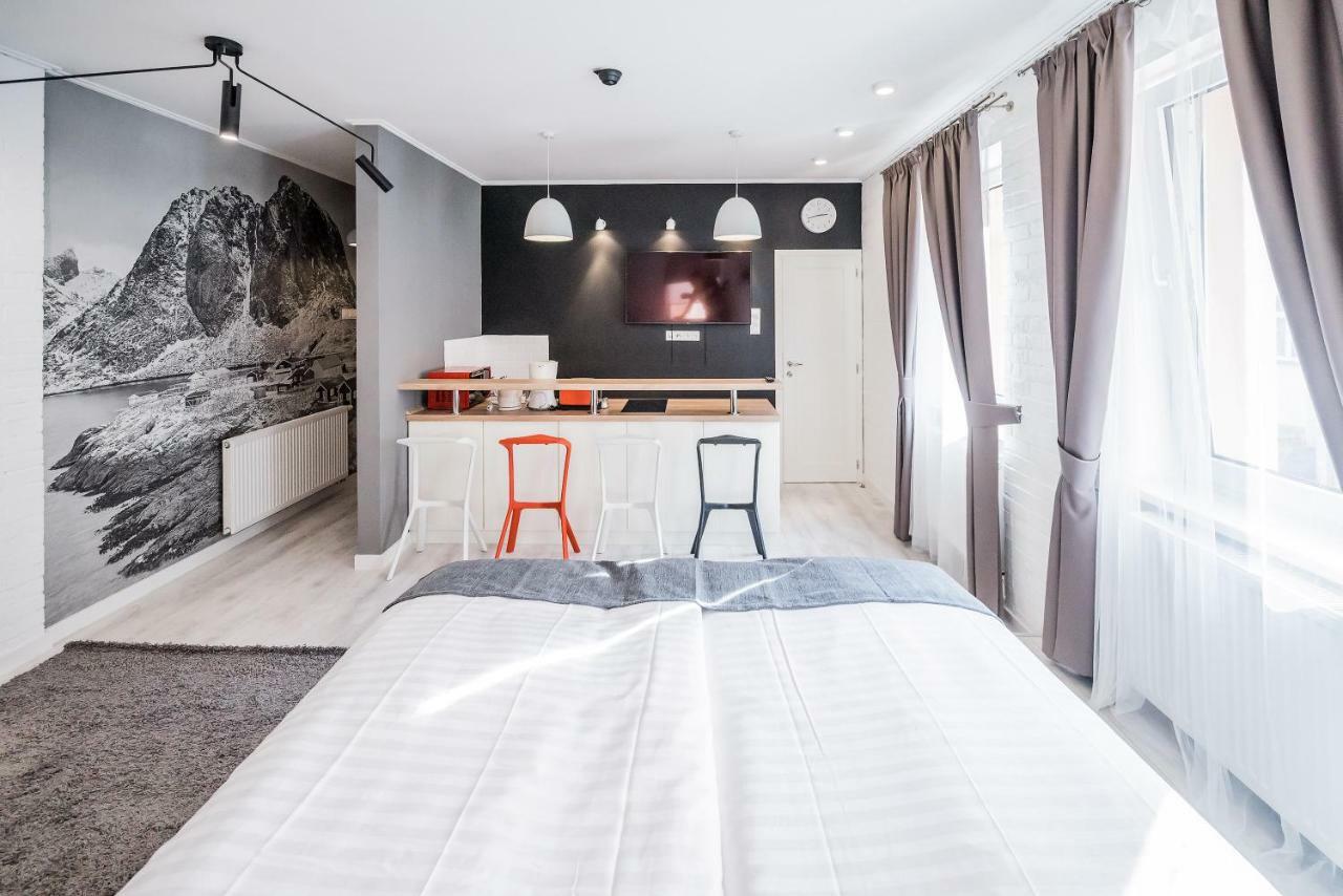 Revelton Studios Karlovy Vary Bagian luar foto