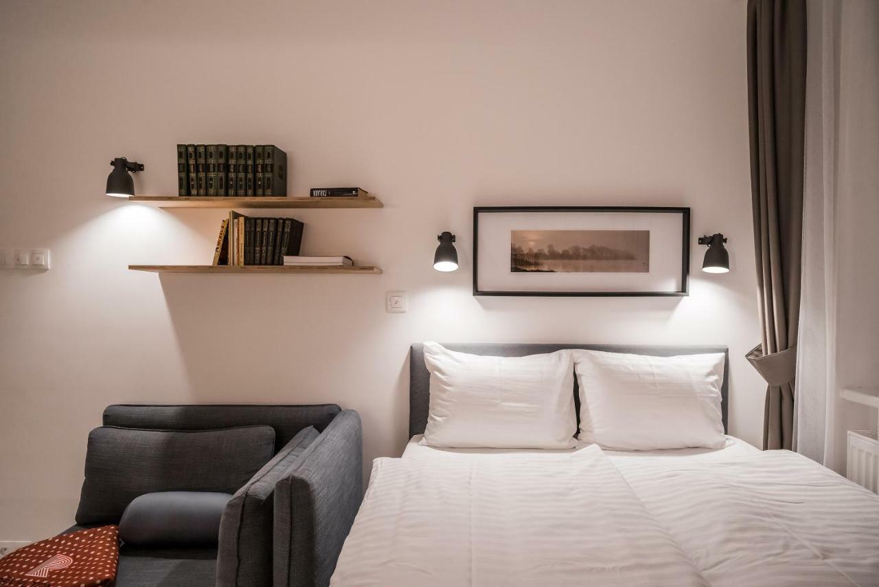 Revelton Studios Karlovy Vary Bagian luar foto